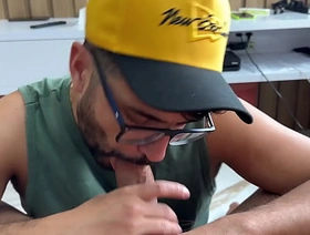 MARCOS GOIANO - BRAZILIAN INTERRACIAL BBK gay porn massage asian