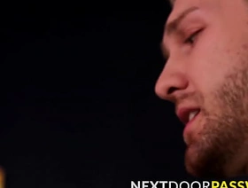 Young man wakes up while being sucked off by his lover japan gay porn 2021