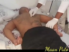 Médico safado pauzudo chinese gay porn show