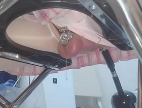 chastity crossdresser multiple sissy orgasm teen gay chinese porn