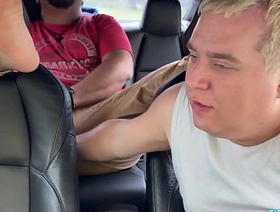 Devon Big Feet Fit Perfectly In Chub Matts Mouth asian hot gay porn