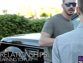 Cute tender man gets his butt hole devastated in threesome indonesia muscle gay porn