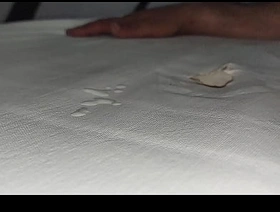 licking my cum off the mattress gay bear japan porn