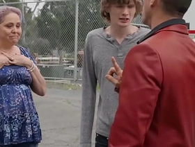 Good Rubber Part 2  MEN   Reese Rideout, Spikey Dee korean american gay porn