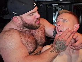 My Bear Fantaisies in Sitges gay porn japan hot