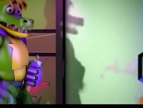 The Rehearsal (FNAF) by fruit cock hot black muscle gay porn