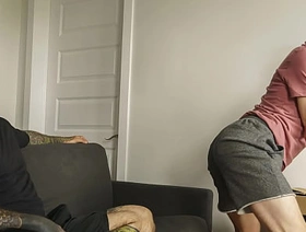 Daddy Comforting His Young Stepson Ins a Intimate Way - Dadcreepy chinese gay porn delivery