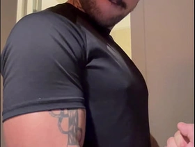 CHEGUEI DA ACADEMIA SUADO, VEM TOMAR BANHO COMIGO chinese sex porn gay