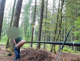 Found this thing while hiking in the woods so I stuck it up my ass - 60fps gay porn korean teens
