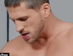 Ian Greene Starts Begging For Roman Todd's Cock So Roman Decides To Fuck His Mouth And Ass - BROMO gay porn indonesia new