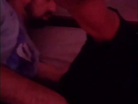 Cogida de buenos días con macho peludo. taiwan couple gay porn