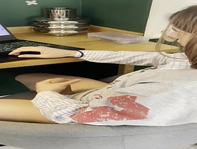 English lesson time ? Will you teach me? ? Watch the video how as we do it with fans hehehe. hot outdoor gay porn