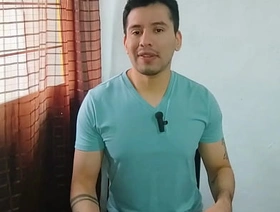 Vecino penetra con sus 20cm de verga a pelo al vecino casado a escondidas de su esposa! Relato sexual watch japan gay porn