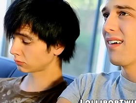 Twinks Levon Meeks and Aidan Rayne fucks deep and dirty porn hub korean gay