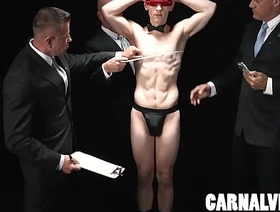 The Appraisel Ace Banner, Dillon Stone, Dylan Tides, Tyler Saint chinese gay threesome porn