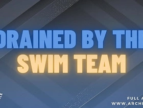 Swim Team's Fag Breeding Gangbang [M4M Audio Story] chinese bath scrub gay porn