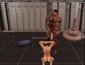 sissy white beta begs  alpha hunk duane brown to be his master singaporean gay porn twitter