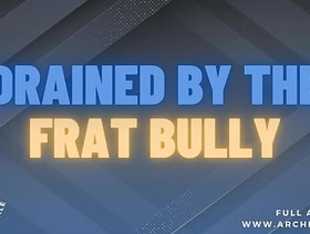 Frat Bully Faggot Training Gloryhole Mind Break [M4M Audio Story] korean sexy gay porn