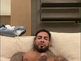 TATUED VIKTOR ROM HUGE COCK Latino horny gay masturbating gay chinese muscle porn