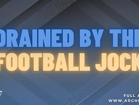 Football Jock Age Gap Puppy Play Humiliation [M4M Gay Audio Story] japan gay porn library