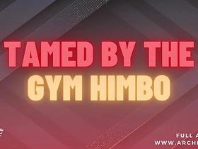 Gym Himbo Pheromones Mind Control [M4M Audio Story] vietnam daddy gay porn