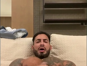 Take his BBC to latino man VIKTOR ROM pircing and muscle ponstar gay hot anime porn