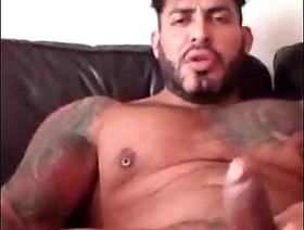 Latino guy VIKTOR ROM Tattoed touching his bbc for you COMPILATION free gay japan porn