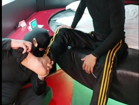 Yuri Diaz e Gang Fag - Part I gay porn muscle korean