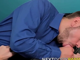 Attractive young gay businessman sucks cock and rides it gay porn japan sleep