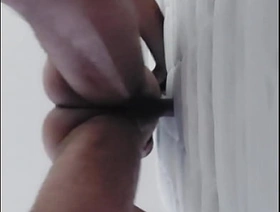 I fuck the hole in the mattress in the hotel standing up and ejaculate on it porn thailand gay
