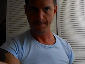 Hunk Jeff Drizzle Got His Cock Throbbing During Foot Play hot gay filipino porn