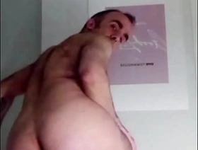 Latest Solo Cam (June 25 - Video 2 2) Horny Boy with a Big Ass chinese gay creampie porn