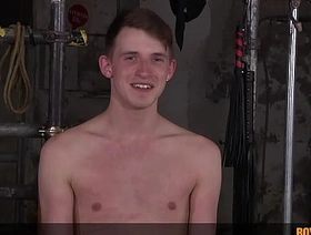 Dom Xavier Sibley Pours Molten Wax On Twink Taylor Mason hot gay japan porn