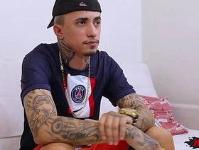 Os técnicos arrombaram o cliente! twitter gay porn singapore