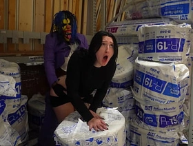 Raven Vice Fucks Stranger At Lowes hot japanese gay sex porn