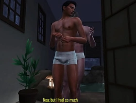 The Godfather Chapter 1 Part 1 singaporean gay porn