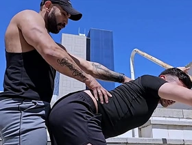 Hot Sport in my Ass [Free 5 first mn] hot house gay porn