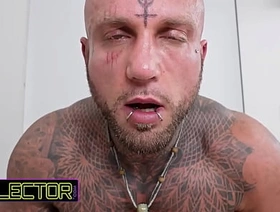 GUY SELECTOR - Gunnar Stone Asks Permission To Date Riley Mitchel's Daughter But First He Must Suck His Dick massage asian gay porn