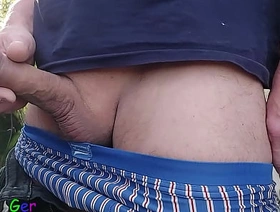 Publicly outside, I jerk my hot cock between cars in a commuter parking lot. (S) latest hot gay porn