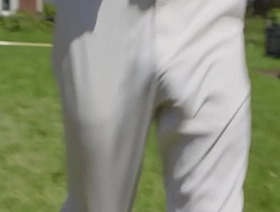 Cricket My Cock   MEN   Leo Louis, Sam Ledger korean gay spy cam porn