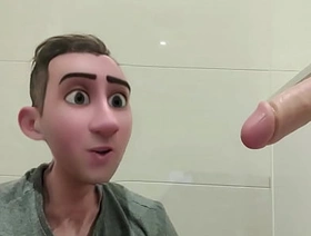 Step Gay Dad - Behind Closed Doors - The real reason men spend so long in the bathroom korean gay porn video