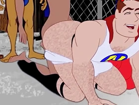 Aime Gay Super Bundudo e Seus Poderes chinese dildo gay porn