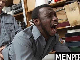 The Mall Guard Performing Strict Action on The Shoplifting Twink - Menperps teen gay porn chinese