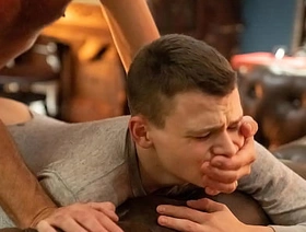 Boy's Visions of His StepUncle’s Thick Cock in His Throat and Tight Boy Hole - Fuckcest korean gay friend porn