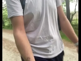 How To Become a Naked Hiker gay chinese teen porn