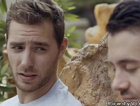 Muscle gay anal fucks former boyfriend with a big cock acceed japan gay porn