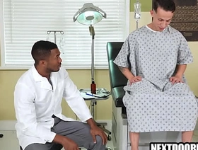 Black doctor checking up patients asshole hot chinese gay porn