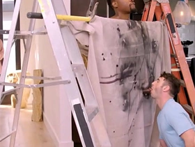 Hot interacial gay bbc beefy chinese gay porn