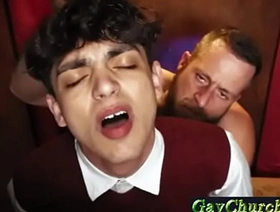 Each and Fuck my boy hole-[GayChurchSex] taiwan cam gay porn