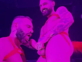 Fetish-X undefined Cats Show à l'Aqua Emporio undefined Macho Jim Edition porn hub china gay